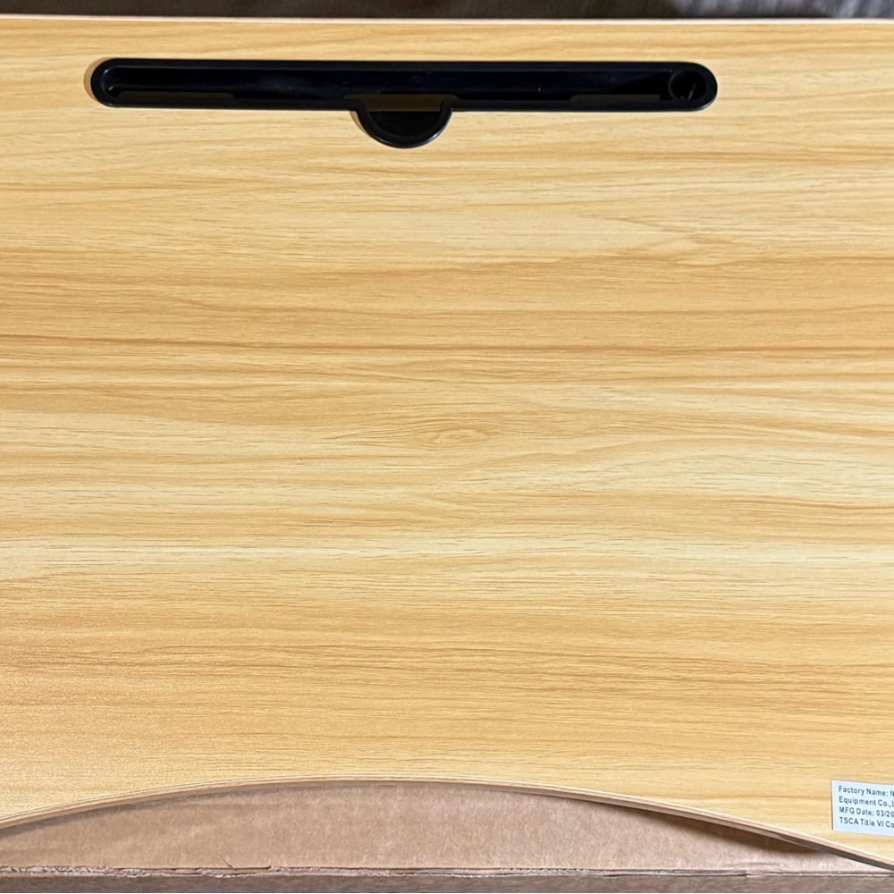 Wooden Lap Desk